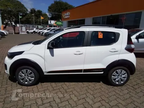 MOBI 1.0 EVO FLEX TREKKING MANUAL