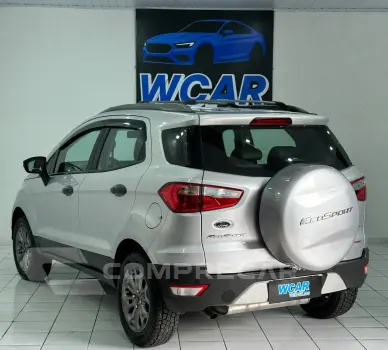 EcoSport FREESTYLE 2.0 16V Flex 5p Aut.