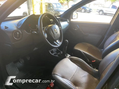 Duster 1.6 16V 4P FLEX DYNAMIQUE