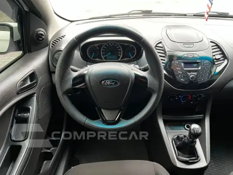 Ka+ Sedan 1.5 SE/SE PLUS 16V Flex 4p
