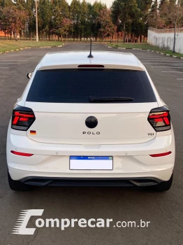 Polo Hatch 1.0 12V 4P 200 TSI SENSE AUTOMÁTICO
