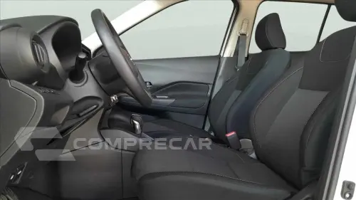 KICKS PLAY 1.6 16V FLEXSTART SENSE XTRONIC