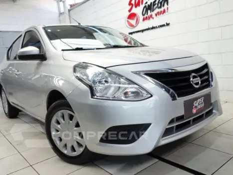 VERSA - 1.0 12V 4P MANUAL