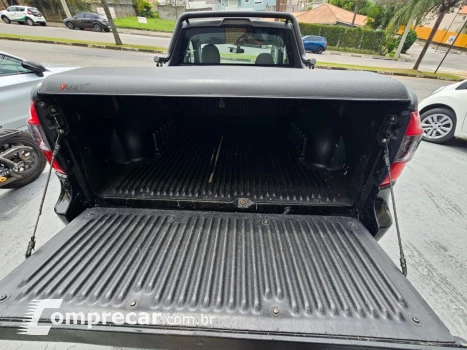 MONTANA LS 1.4 ECONOFLEX 8V 2p