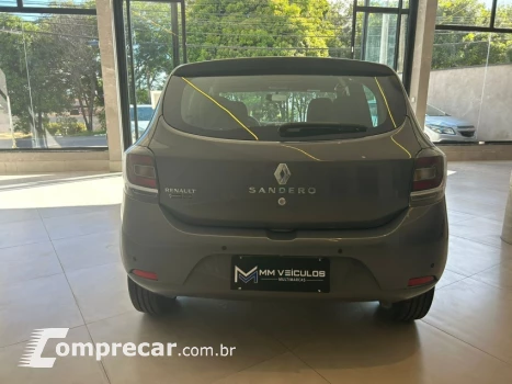 Renault SANDERO 1.0 12V SCE Expression 4 portas