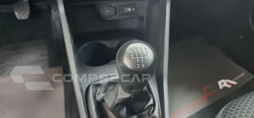 Saveiro Robust 1.6 Total Flex 16V