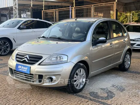 CITROEN C3 1.4 I GLX 8V 4 portas