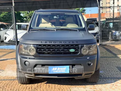 DISCOVERY 4 3.0 HSE 4X4 V6 24V Turbo