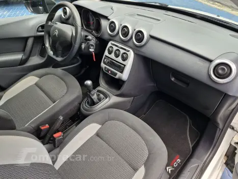 C3 1.5 ORIGINE 8V FLEX 4P MANUAL