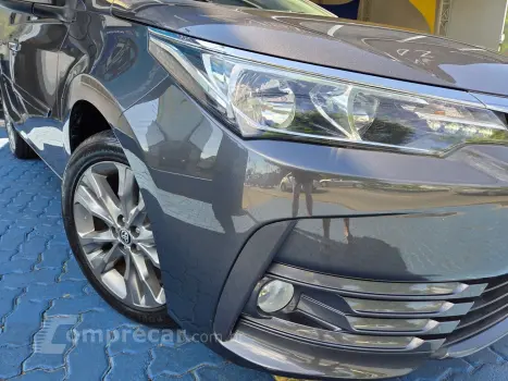 COROLLA 2.0 XEI 16V FLEX 4P AUTOMÁTICO