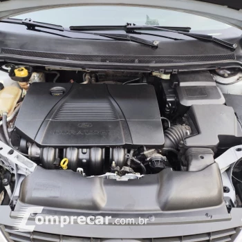 Focus Sedan 2.0 16V/2.0 16V Flex 4p