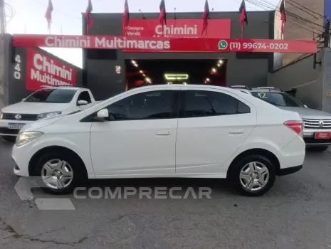 CHEVROLET PRISMA 1.0 MPFI LT 8V 4 portas