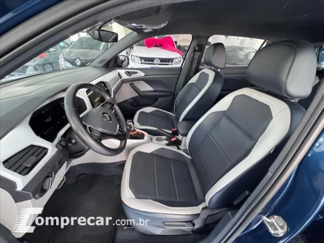 T-CROSS 1.4 250 TSI TOTAL FLEX HIGHLINE AUTOMÁTICO