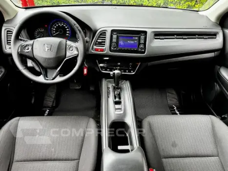 HR-V - 1.8 16V EX 4P AUTOMÁTICO