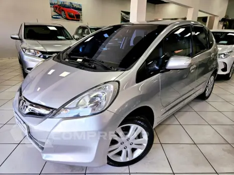 Honda Fit EX/S 1.5 Flex/Flexone 16V 5p Aut. 4 portas