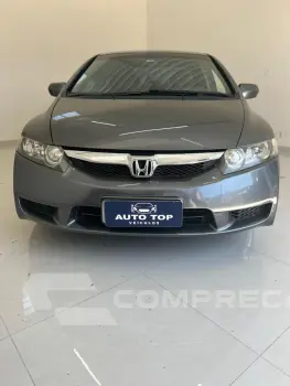 CIVIC 1.8 LXS 16V