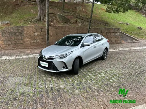 YARIS 1.5 16V FLEX XLS MULTIDRIVE