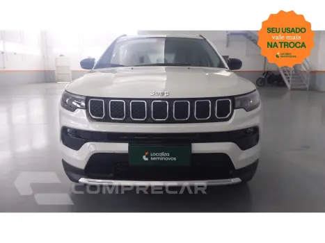 COMPASS 1.3 T270 TURBO FLEX LONGITUDE AT6