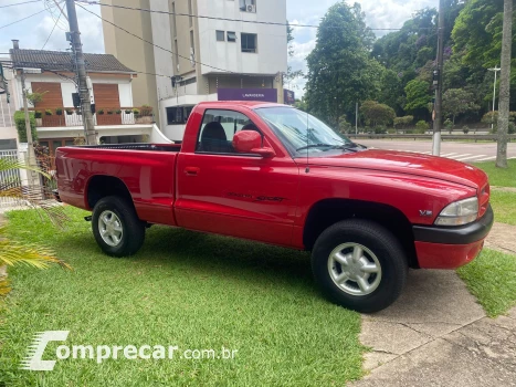 DAKOTA 3.9 Sport 4X2 CS V6 12V