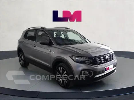 T-CROSS 1.4 250 TSI TOTAL FLEX HIGHLINE AUTOMÁTICO