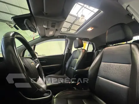 TRACKER 1.4 16V TURBO FLEX PREMIER AUTOMÁTICO