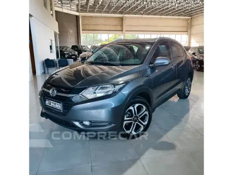 Honda HR-V 1.8 16V FLEX EX 4P AUTOMÁTICO 4 portas