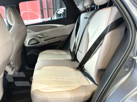 SONG PRO 1.5 DM-I HÍBRIDO GS AUTOMÁTICO