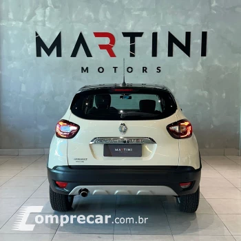 CAPTUR Zen 1.6 16V Flex 5p Aut.