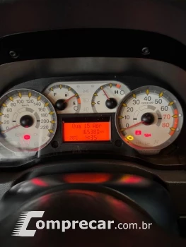 Strada Adventure 1.8/ 1.8 LOCKER Flex CE