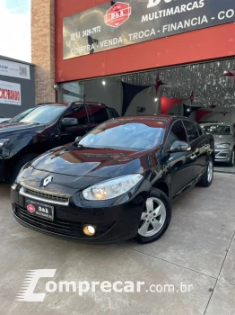 Renault FLUENCE 2.0 Dynamique 16V 4 portas