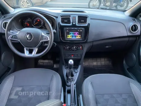 SANDERO 1.0 12V SCE FLEX ZEN MANUAL