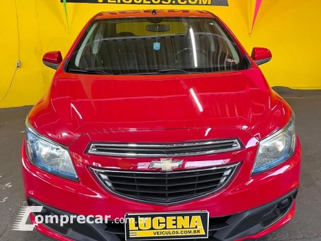 Prisma 1.4 Mpfi Lt 8V Flex 4P Automático