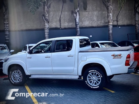 HILUX 3.0 SRV 4X4 CD 16V Turbo Intercooler