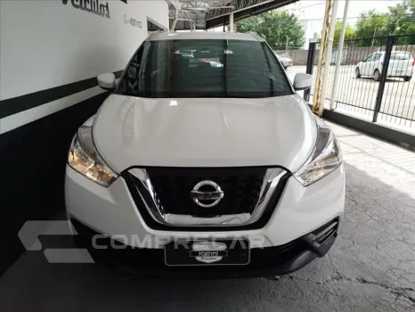 KICKS 1.6 16vstart S