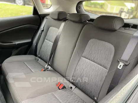 TRACKER 1.0 TURBO FLEX AUTOMÁTICO