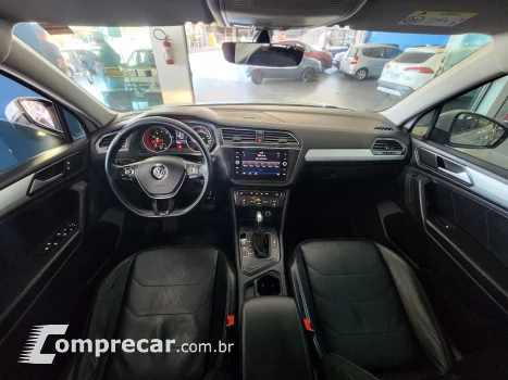 TIGUAN Allspac 250 TSI 1.4 Flex