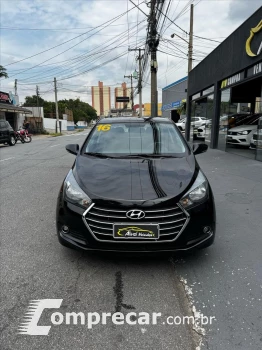HB20S 1.6 Comfort Plus 16V