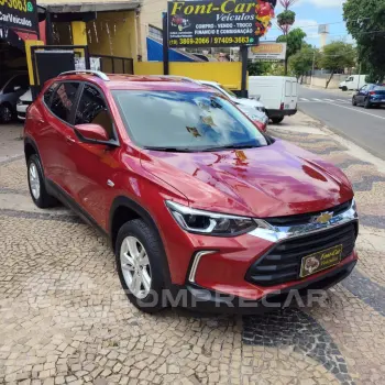 TRACKER LT 1.0 Turbo 12V Flex Aut.