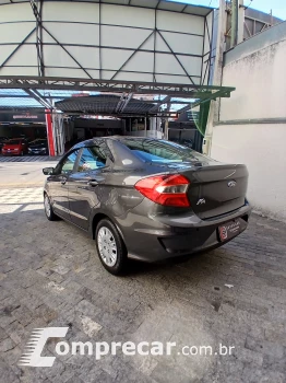KA + 1.5 SE 16V