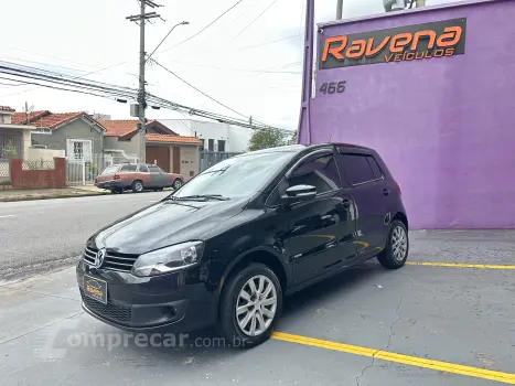 Volkswagen FOX 1.0 MI 8V 4 portas