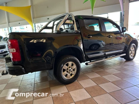 S10 2.8 16V Turbo LT CD 4X4
