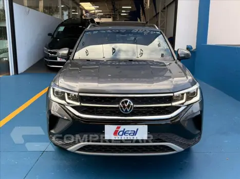 TAOS 1.4 250 TSI TOTAL FLEX HIGHLINE AUTOMÁTICO