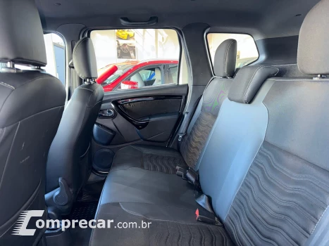 Duster Dakar 1.6