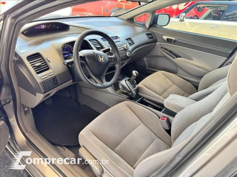 CIVIC 1.8 LXS 16V