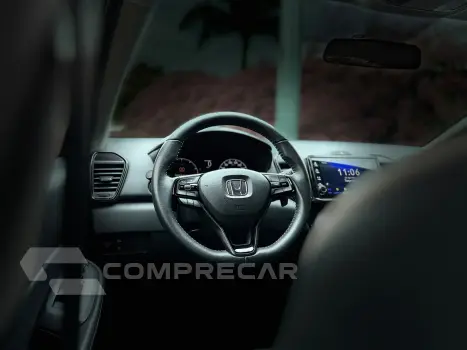 CITY 1.5 EXL 16V