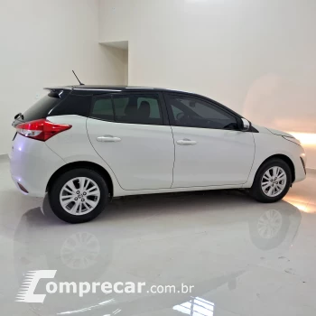 YARIS 1.3 16V XL Plus Tech