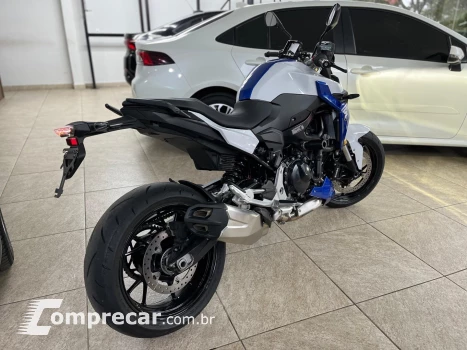 F 900 R SPORT PLUS