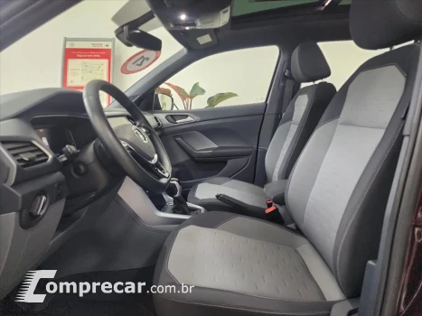 T-CROSS 1.0 200 TSI TOTAL FLEX COMFORTLINE AUTOMÁ
