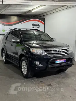 Hilux SW4 SR 4x2 2.7/ 2.7 Flex 16V Aut.