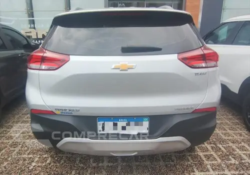TRACKER 1.2 TURBO FLEX PREMIER AUTOMÁTICO